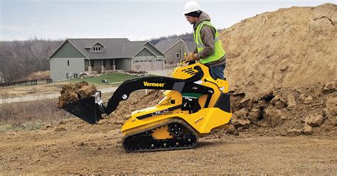 mini track loader rental cost|small front end loader rental.